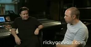 Karl Pilkington reviews The Invention of Lying with Ricky