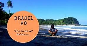Visiting Bahia, the pearl of Brazil - Trip Therapy GoPro Hero HD