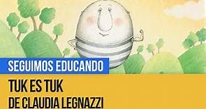 Plan Nacional de Lectura: "Tuk es Tuk" de Claudia Legnazzi - Seguimos Educando