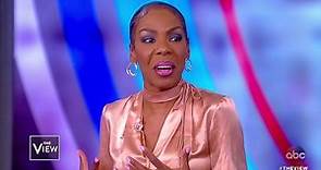 R. Kelly's ex-wife Andrea Kelly details alleged abuse at hands of R&B singer on 'The View'