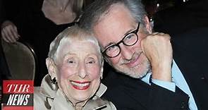 Leah Adler, Mother of Steven Spielberg, Dies at 97 | THR News