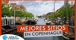 COPENHAGUE - Que visitar y hacer en la Capital de Dinamarca
