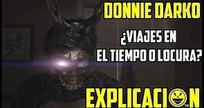 Donnie Darko | Análisis y Explicación | Final de Donnie Darko explicado