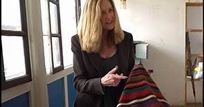 Peruvian Connection's Founder, Annie Hurlbut, Discusses Authentic Textiles