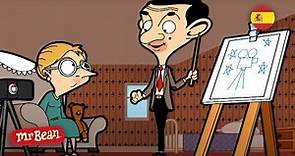 Película en casa | Mr Bean Episodios Completos | Viva Mr Bean