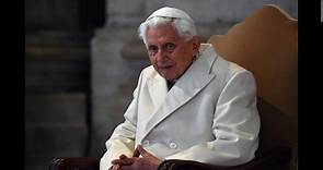 ¿Por qué Joseph Ratzinger escogió el nombre de Benedicto XVI para su papado y qué significaba el nombre?