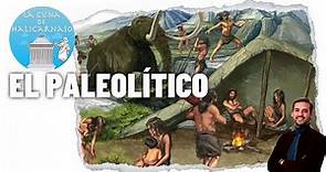 EL PALEOLÍTICO 🗿 | ¡Bienvenidos a la Edad de Piedra!