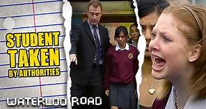 Waterloo Road in a stand-off with the Authorities! | Waterloo Road