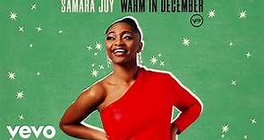 Samara Joy - Warm In December (Audio)
