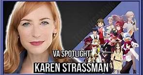Voice Actor Spotlight Karen Strassman