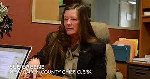 New Chief Clerk for Union County