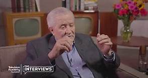 John Aniston on how he would like to be remembered - TelevisionAcademy.com/Interviews