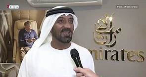 News Reports: HH Sh Ahmed Bin Saeed Al Maktoum - CEO and Chairman, Emirates Group
