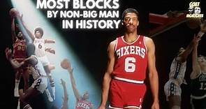 Julius Erving's Greatness From A Different Angle