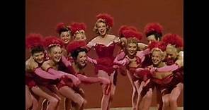 Rosemary Clooney - Red Garters (1954)