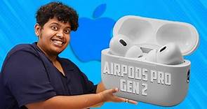 Airpods Pro 2 Unboxing ❤️🔥 - Irfan's View