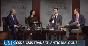 CSIS-CSDS Transatlantic Dialogue on the Indo-Pacific