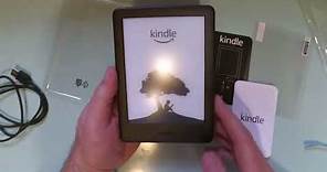 Электронная книга Amazon Kindle 10-е поколение