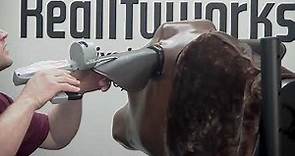 Bovine Injection Simulator - Growth Hormone Implant Product Support