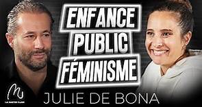 Julie de Bona : Enfance, public, métier d'actrice, maternité, féminisme x Mathieu Jabaud