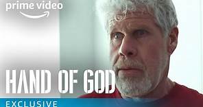 Hand of God -Teaser: Pernell (Ron Perlman) | Prime Video