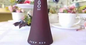 Hugo Boss Deep red (Хьюго Босс Дип ред)