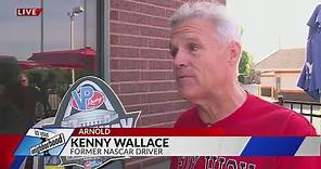 Live In Your Neighborhood – Arnold, Mo - Kenny Wallace