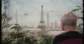 "Star Trek: The Next Generation" Conspiracy (TV Episode 1988)