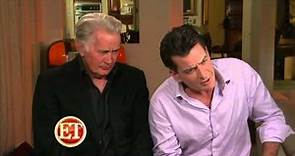 et martin charlie sheen intv piece 120816