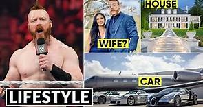 Sheamus lifestyle 2023 wife, family, house, biography, cars, girlfriend, income, net Worth & age