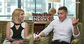Entrevista con Emma Roberts y Dave Franco, protagonistas de Un juego Sin Reglas: Nerve