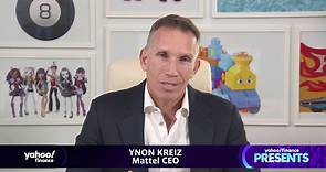 Yahoo Finance Presents: Ynon Kreiz