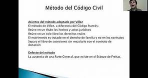 La codificación - Del Código Civil de Vélez al Código Civil y Comercial