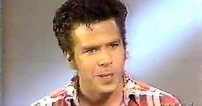 Mojo Nixon - Don Henley Must Die Interview from 1990 on VH1
