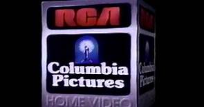 RCA Columbia Pictures Home Video Logo