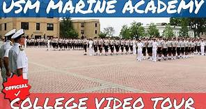 Merchant Marine Academy - Video Tour