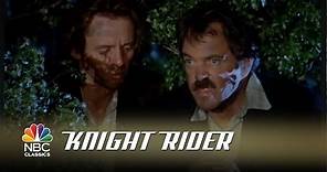 Knight Rider - Season 1 Episode 9 | NBC Classics