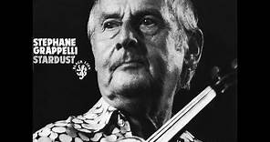 STÉPHANE GRAPPELLI - Stardust (Full Album)