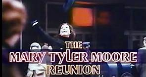 "The Mary Tyler Moore Show" Reunion 2002 Betty White, Cloris Leachman, Ed Asner, Valerie Harper