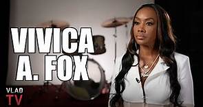 Vivica A. Fox on How She Met 50 Cent & Why They Broke Up: He's the Love of My Life (Part 15)