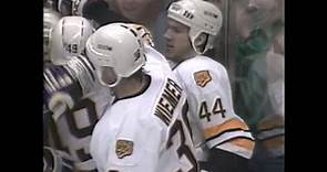 Bruins Encore: Murray Helps B's in 1992 Adams Semis
