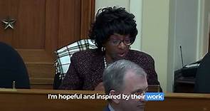 #NC04 is a leader in clean... - Congresswoman Valerie Foushee