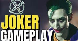 Suicide Squad Joker Gameplay Revealed! Plus Seasons and More!