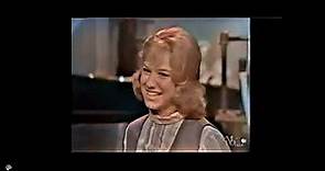 Janet Lennon celebrates 18th birthday live at Lawrence Welk show.