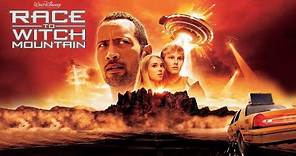 Race to Witch Mountain Full Movie Review in Hindi / Story and Fact Explained / Dwayne Johnson
