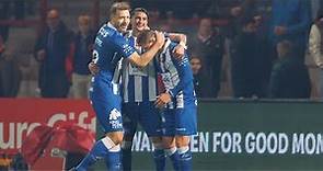 ⚽️ Laurent Depoitre (0-3) 🆚 KV Kortrijk