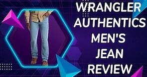 Wrangler Mens Flex Waist Jeans Review - Should You Buy? [2023]