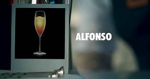 ALFONSO DRINK RECIPE - HOW TO MIX
