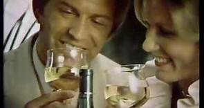 Joanna Kerns 1976 Ernest & Julio Gallo Wine Commercial