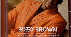 Bobby Brown - Icon